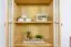 Vitrine 80 breit