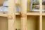 Vitrine 80 breit