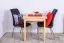 Holztisch 75x75