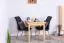 Holztisch 75x75