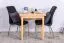 Holztisch 75x75