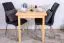 Holztisch 75x75