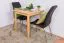 Tisch Kiefer 75 75 75