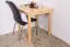 Tisch 75 cm breit
