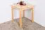 Tischplatte 75x75