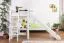 Kinderbett mit Rutsche