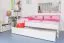 Bett mit Schubladen 90x200