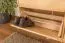 Kiefer Schuhschrank