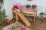 Kinderbett mit Rutsche