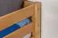Kinderbett mit Rutsche