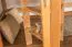 Kinderbett mit Rutsche