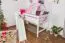 Kinderbett mit Rutsche