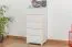 Kommode Holz massiv 60 cm