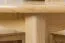 Esstisch rund Holz
