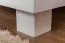 Kleiderschrank 195 cm hoch