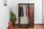 Massivholz Schrank 60 tief
