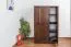 Kiefer Kleiderschrank 120 cm Breite