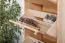 Schuhkipper Massivholz Kiefer