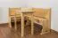 Eckbank aus Kiefer