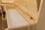 Eckbank aus Kiefer