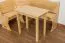 Tisch 75 cm hoch