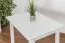 Tisch 60 breit