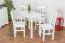 Kiefer Massivholz Tisch