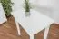 Kiefer Massivholz Tisch