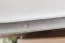 Weiße Kommode 60cm breit