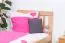 Bett mit Schubladen