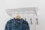 Garderobe 70 cm breit