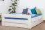 Bett 140x200 mit Lattenrost
