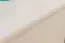 Kommode Kiefer massiv Vollholz weiß lackiert Junco 142 – Abmessung 123 x 40 x 42 cm