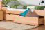 Bett mit Schubladen 90x200
