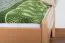 Einzelbett "Easy Premium Line" K1/1n, Buche Vollholz massiv Natur - Maße: 90 x 200 cm