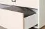 Jugendkleiderschrank Weiß 236x84x56 cm