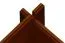 Holzpool Gardenflair 01, Achteck-rund, 5,30 x 1,38 Meter, inklusive Poolleiter, Poolfolie, Boden- und Wandvlies, Edelstahl-Eckverbindungen und LED-Scheinwerfer