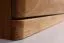 TV-Unterschrank Recife 02, Farbe: Natur, Eiche teilmassiv – 53 x 121 x 48 (H x B x T)