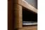 TV-Unterschrank Recife 02, Farbe: Natur, Eiche teilmassiv – 53 x 121 x 48 (H x B x T)