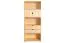 Regal - 80 cm breit, Kiefer Holz-Massiv, Farbe: Natur
