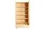 Vitrine Kiefer massiv natur Aurornis 10 - Abmessungen: 200 x 96 x 40 cm (H x B x T)