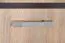 Schrank Kundiawa 27, Farbe: Sonoma Eiche hell / Sonoma Eiche dunkel - Abmessungen: 200 x 70 x 40 cm (H x B x T)