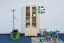 Kleiderschrank Kiefer 80 cm breit