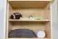 Schrank Kiefer natur 80 cm breit