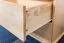 Schrank Kiefer natur 80 cm breit