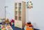 Schrank 80 cm breit Holz