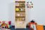 Kleiderschrank Kiefer 80 cm breit