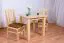 Kleiner Holztisch