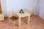 Tisch 80x80