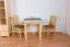 Tisch 80x80